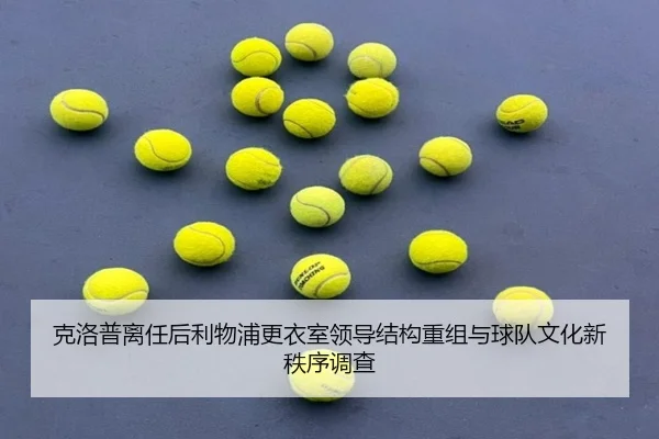 克洛普离任后利物浦更衣室领导结构重组与球队文化新秩序调查（kaiyun）
